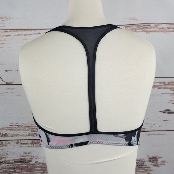 Lululemon Water Salty Swim Sport Top Reversible Size 8 - Picture 3 of 7